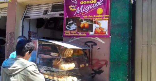 CAFETERIA DONDE MIGUEL CAFETERIA DONDE MIGUEL